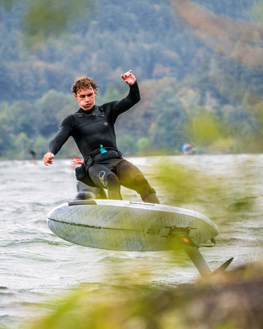 Above Foilboard