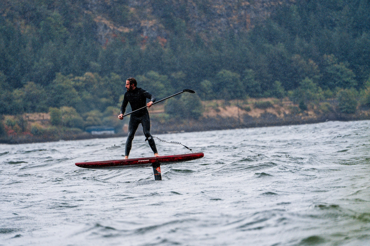 Ace Foil Lightning Foilboard