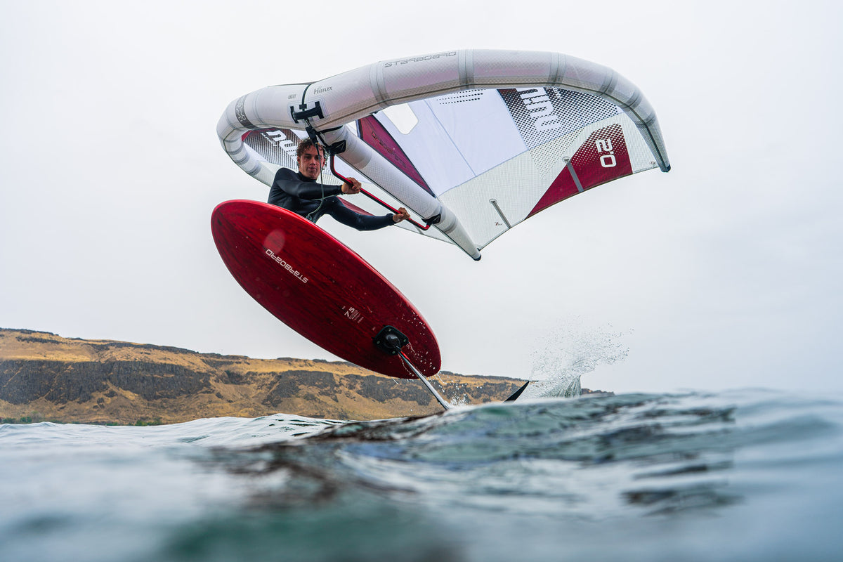 Above Foilboard