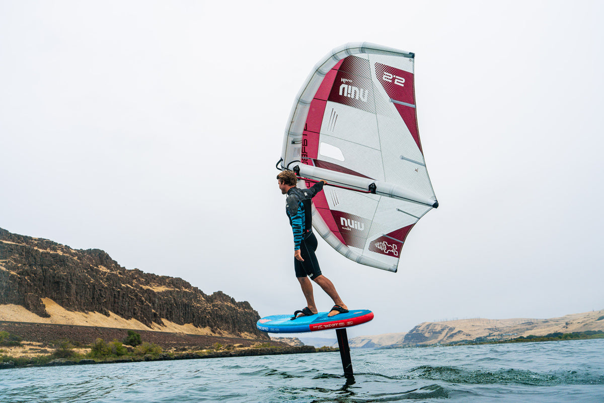 Take Off Air Foil Inflatable Foilboard