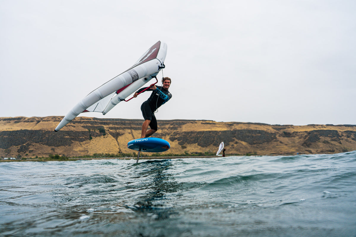 Take Off Air Foil Inflatable Foilboard