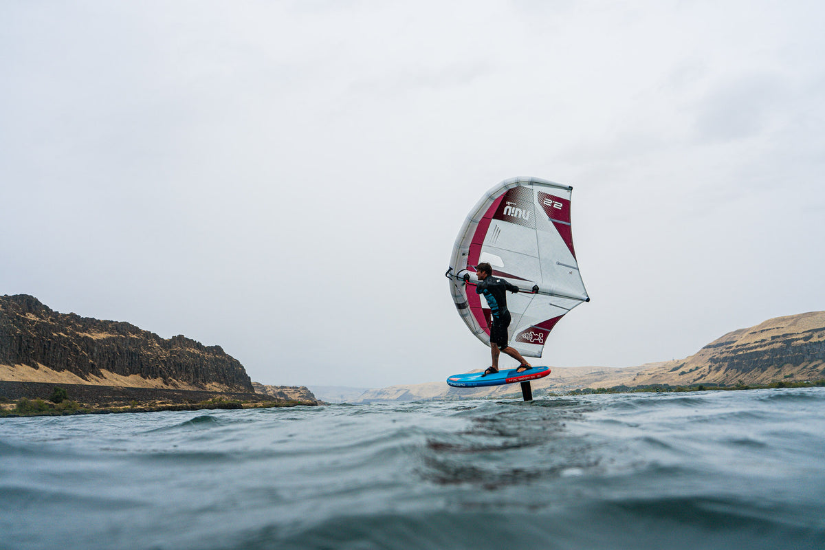 Take Off Air Foil Inflatable Foilboard