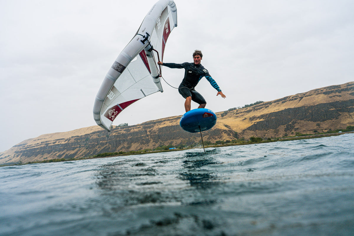 Take Off Air Foil Inflatable Foilboard