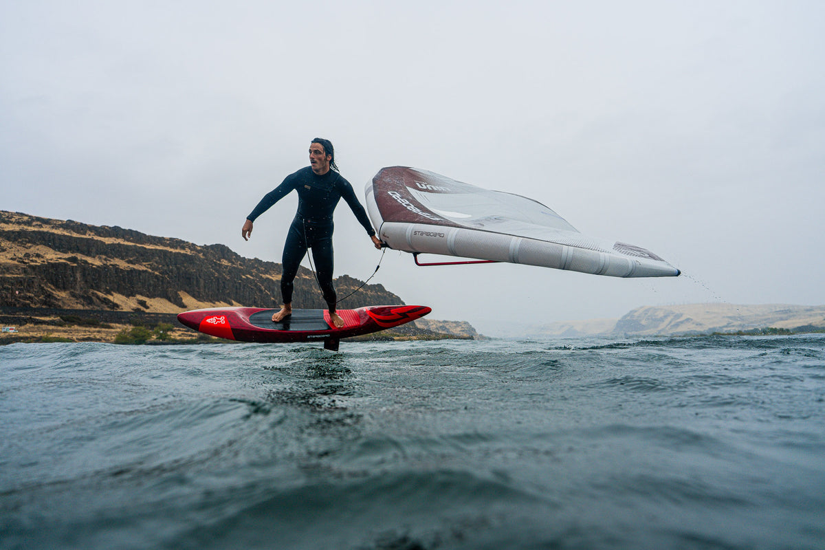 Fyre Foilboard
