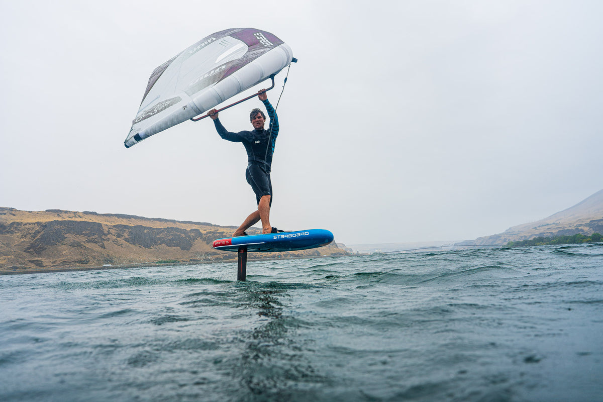 Take Off Air Foil Inflatable Foilboard