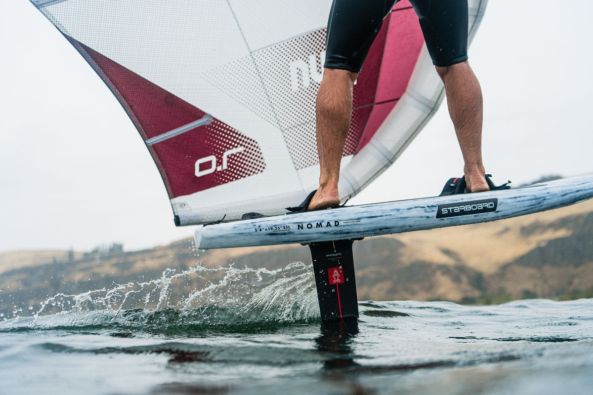 Nomad Foilboard