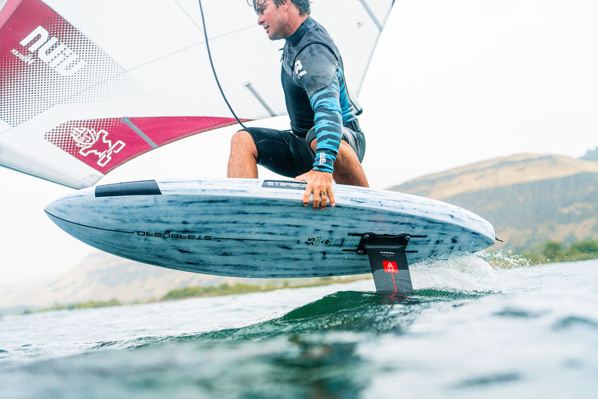 Nomad Foilboard