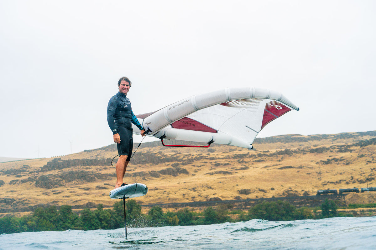Nomad Foilboard