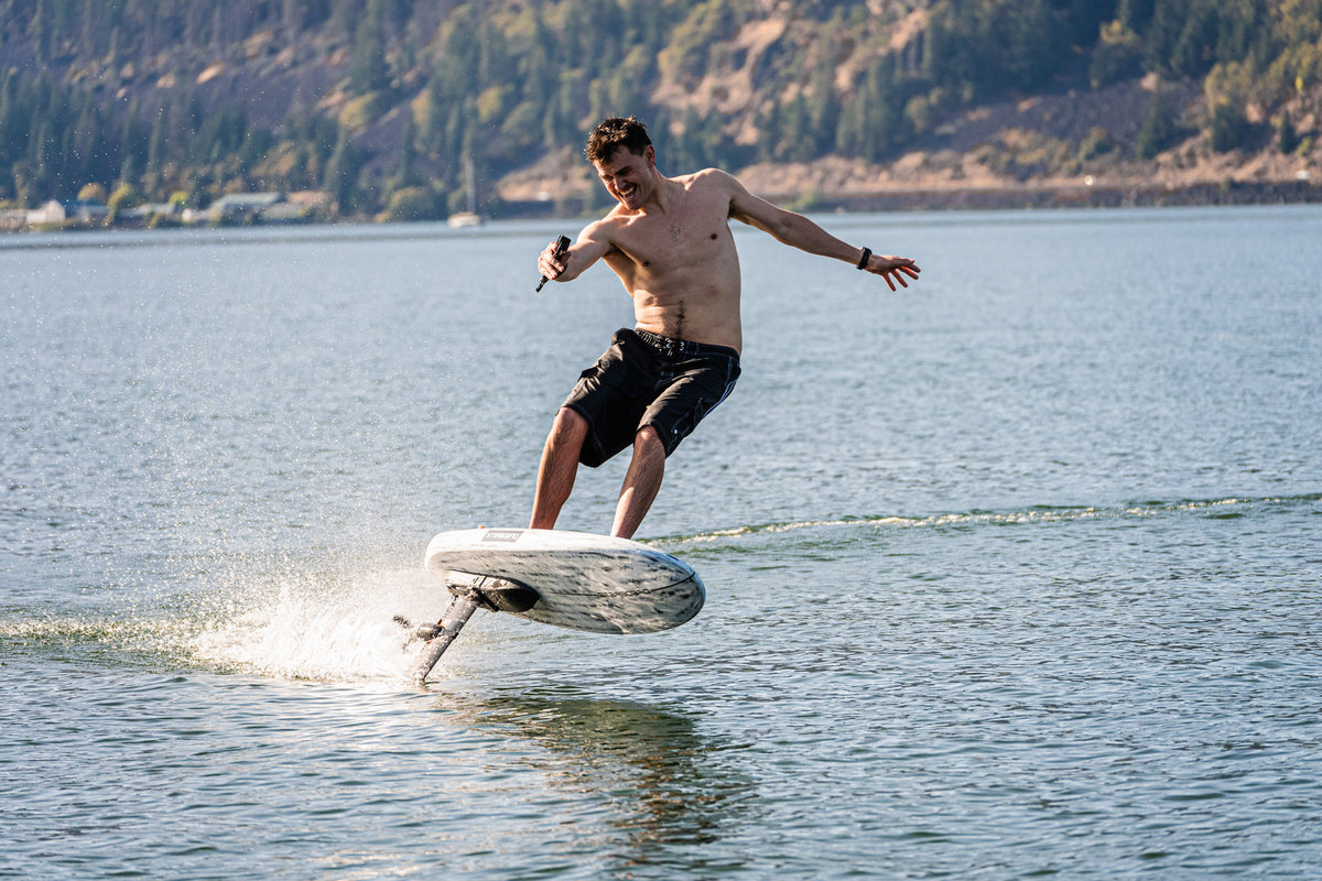 Above Foilboard