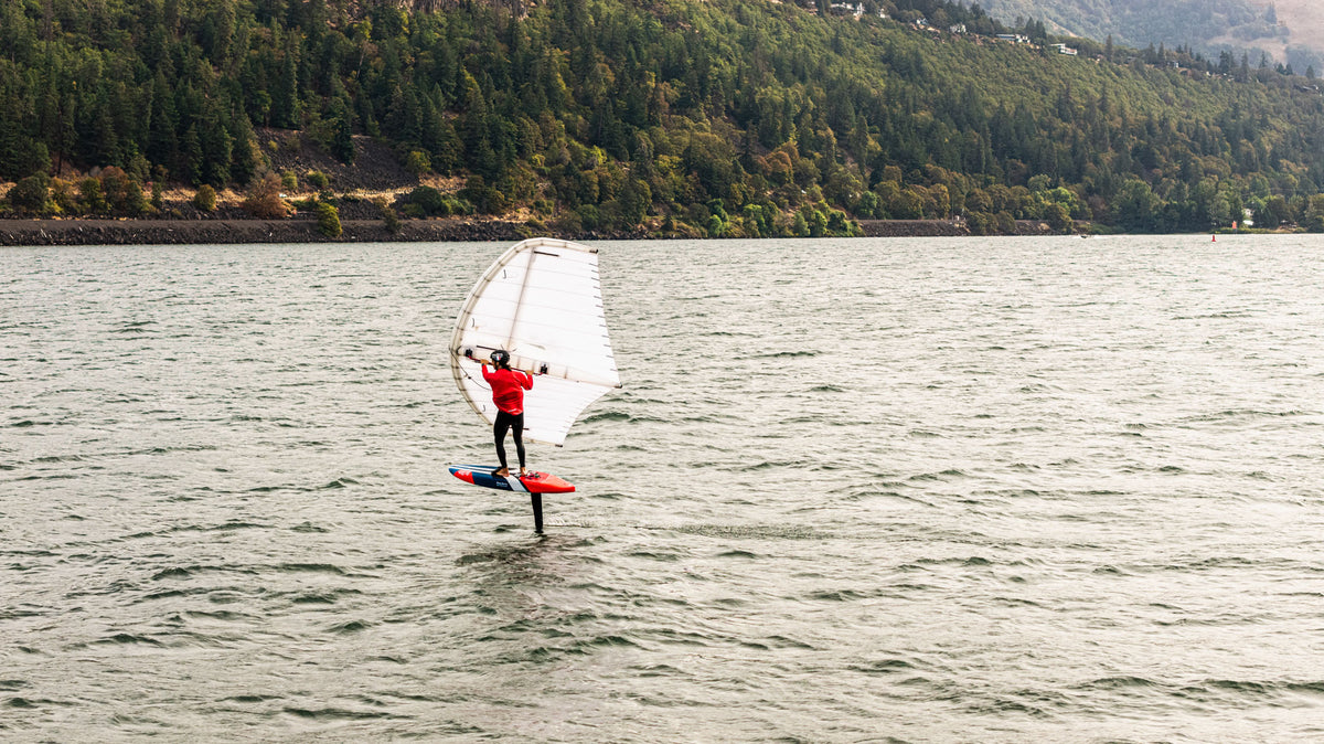 X-15 Foilboard