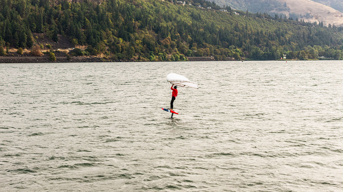 X-15 Foilboard