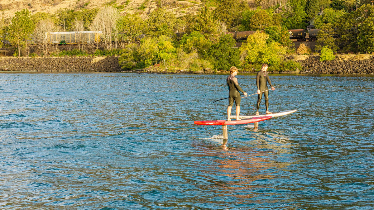 Ace Foil Lightning Foilboard