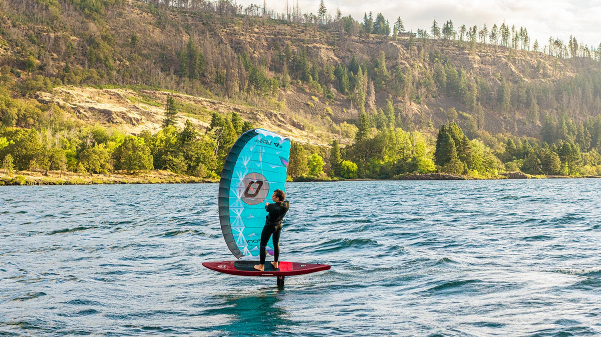 Ace Foil Lightning Foilboard
