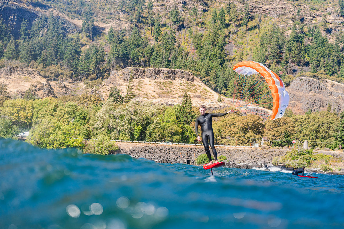 Above Foilboard