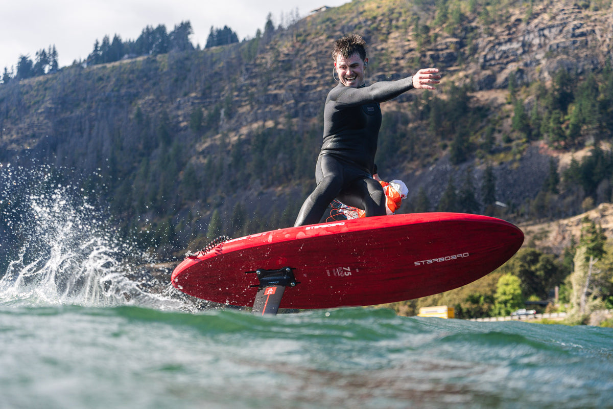 Above Foilboard