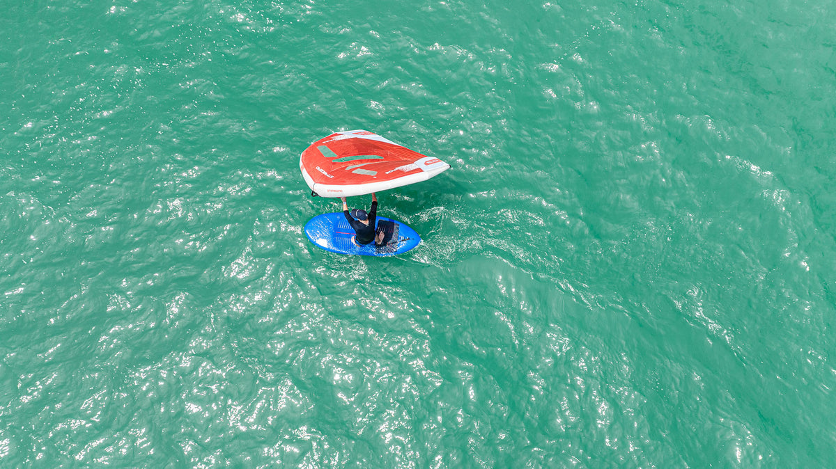 Above Foilboard