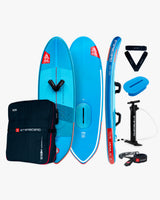 Above Air Foil Inflatable Foilboard