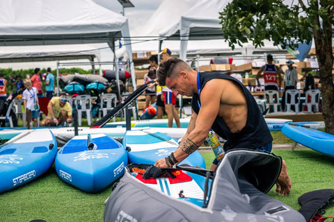 Unleash Your Racing Potential: Starboard Rentals Across the World Championships