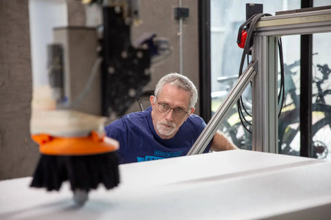 3D Printing Technology – How It’s Used to Create a SUP Board