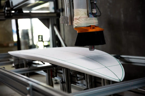 3D Printing Technology – How It’s Used to Create a SUP Board