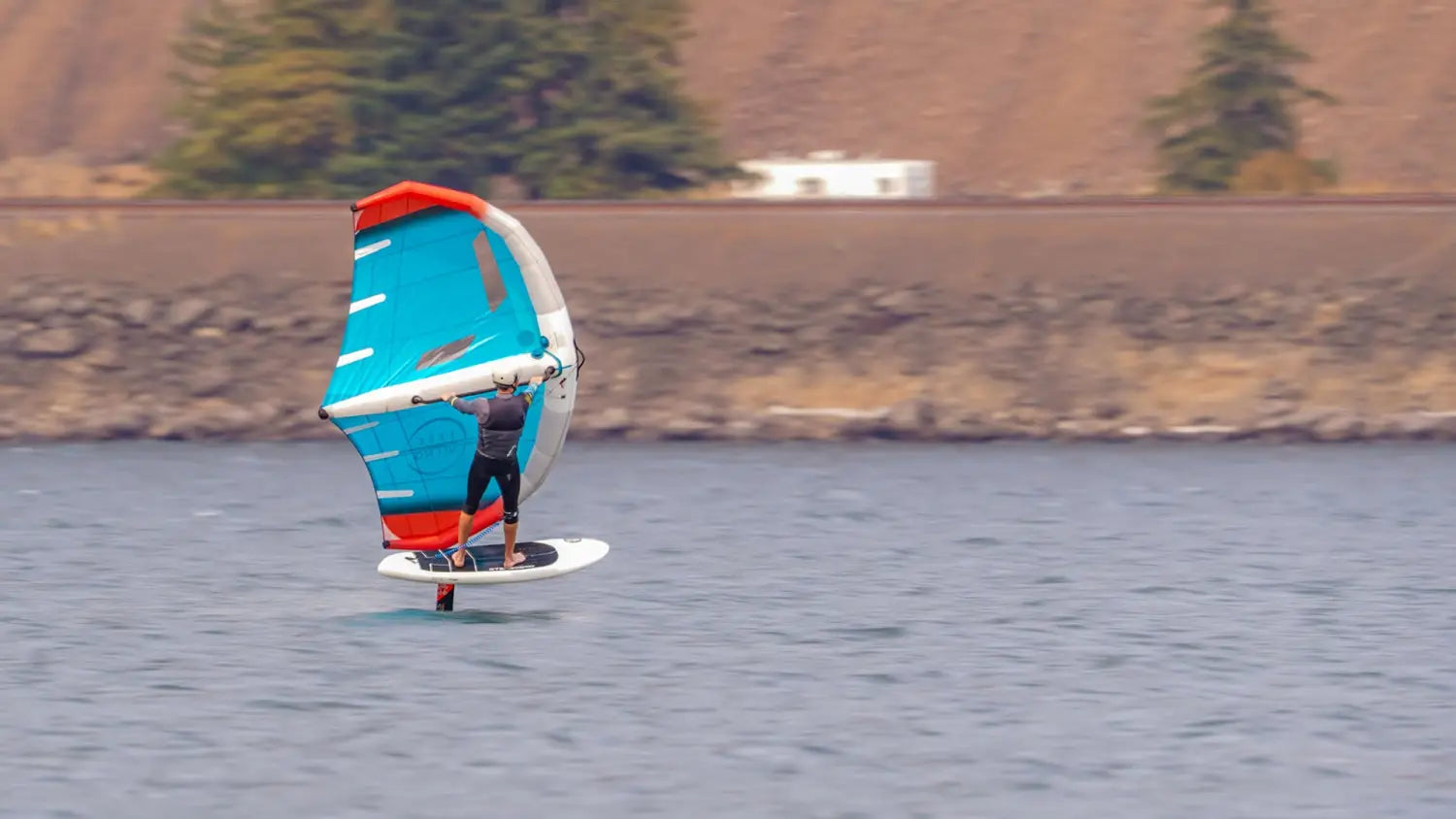 Starboard Introduces the new Above Range: High-Performance Mid-Size Foilboards