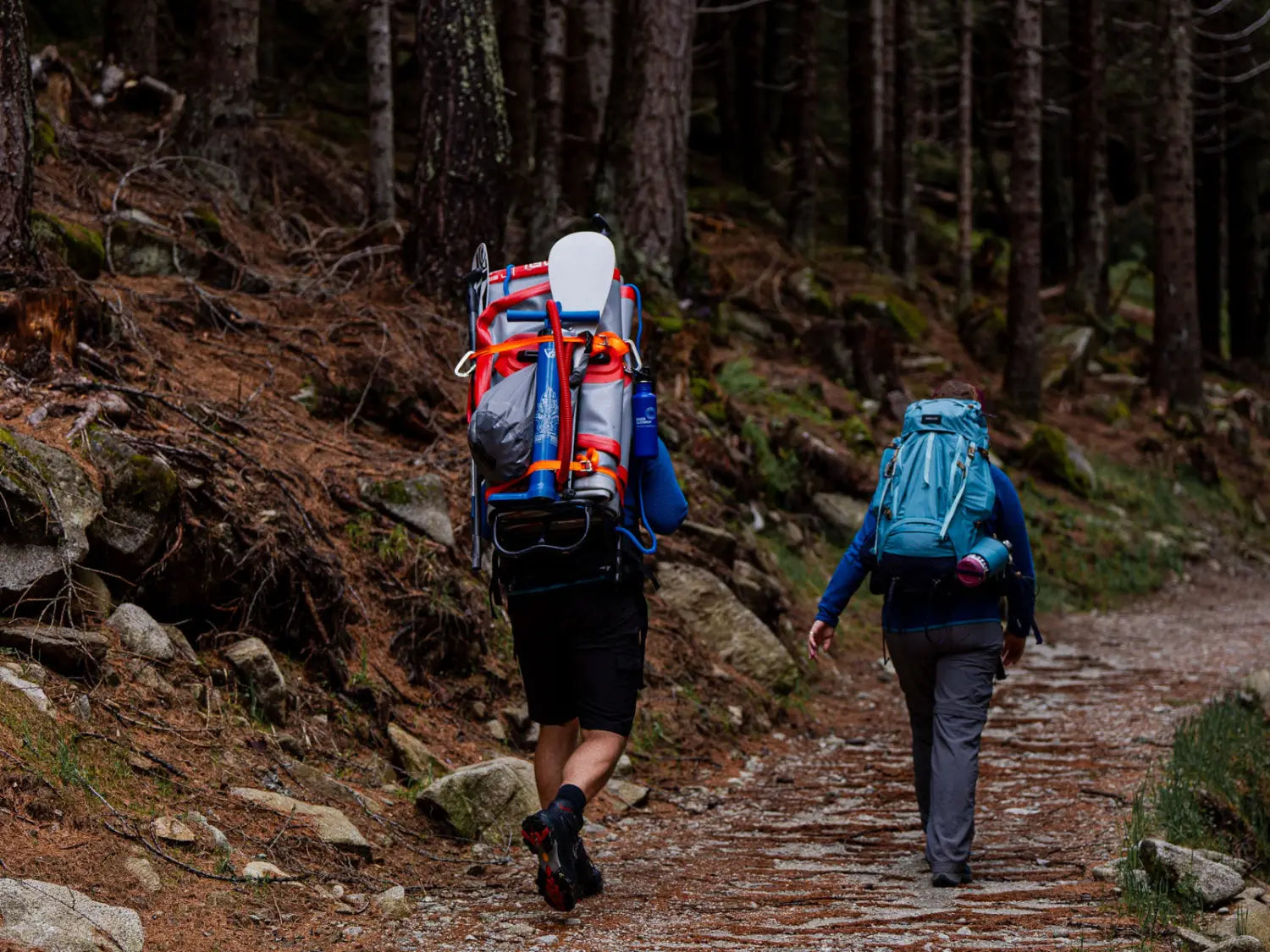 They May be Pristine But Are The Alps Truly ‘Plastic Free’?