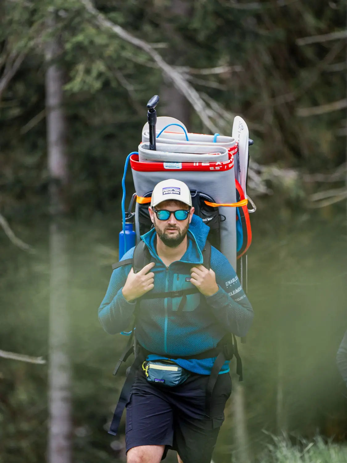 They May be Pristine But Are The Alps Truly ‘Plastic Free’?