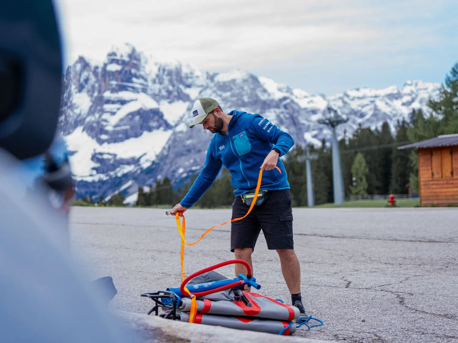 They May be Pristine But Are The Alps Truly ‘Plastic Free’?