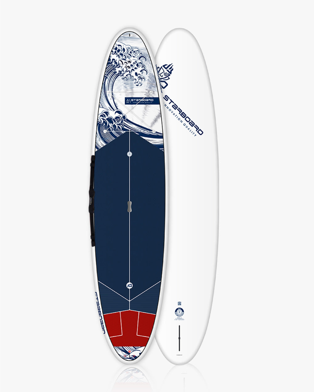 GO Paddle Board for Beginners Stable & Fast