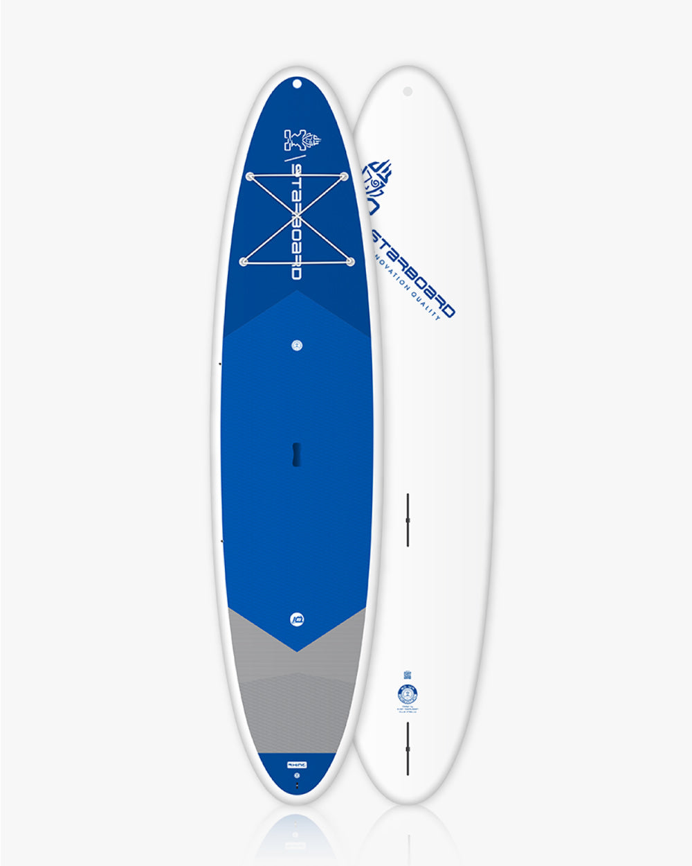 GO Paddle Board for Beginners Stable & Fast – Starboard