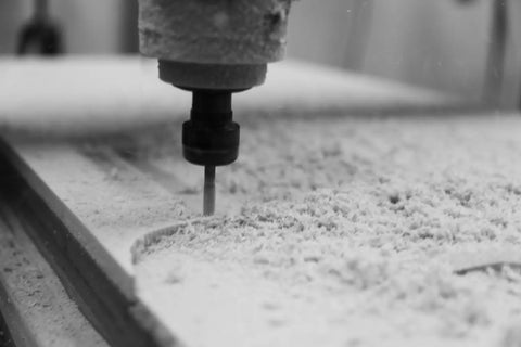 Behind the Making of SUP Paddles