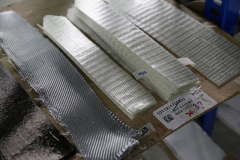 Behind the Making of SUP Paddles