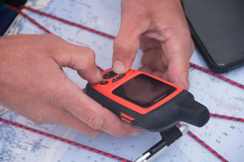 Bruce Kirkby’s Hecate Crossing Expedition by SUP