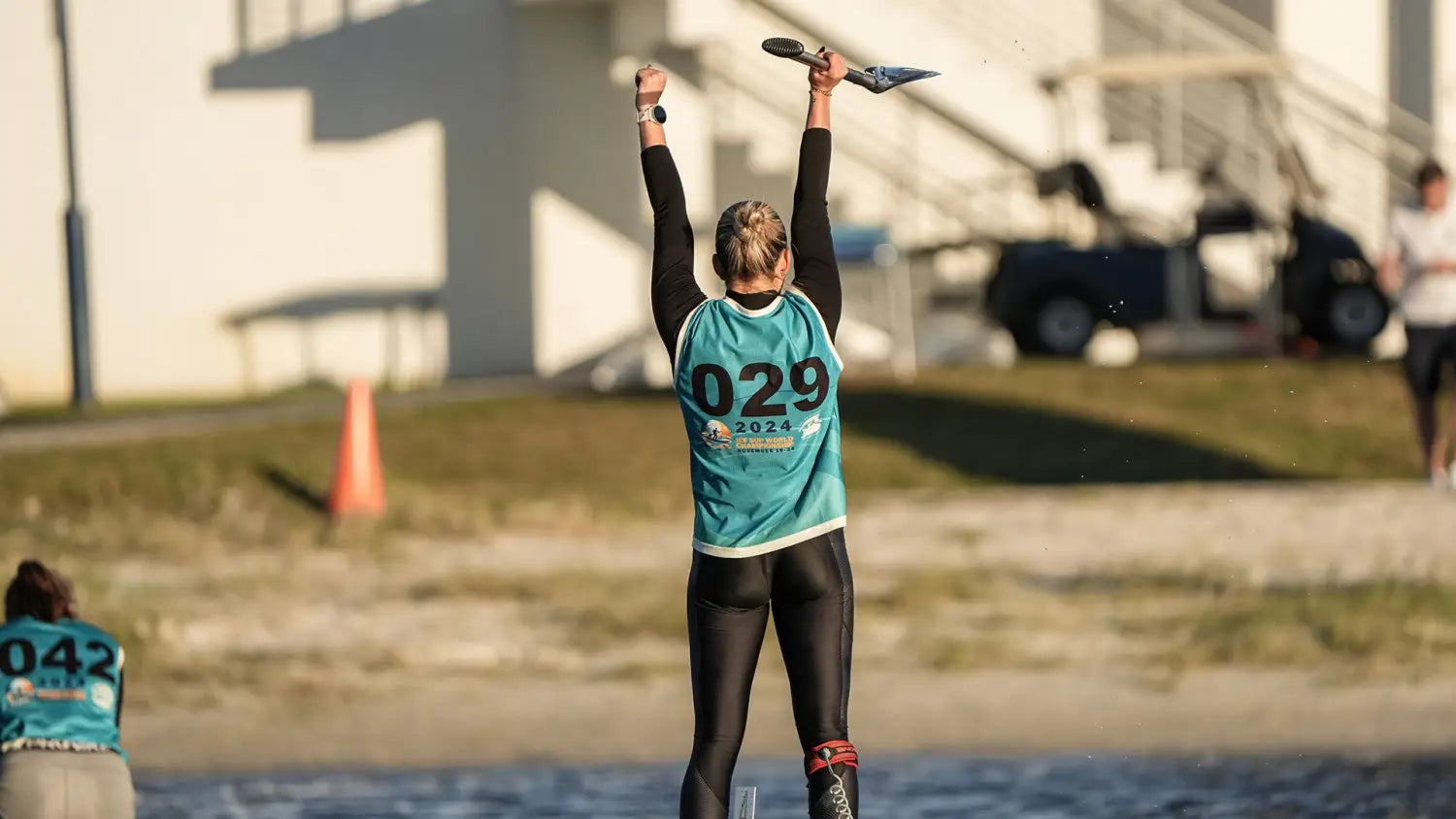 Starboard at the 2024 ICF SUP World Championships: Results & Live Recaps