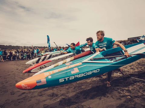 Connor Baxter Wins Gold at The 2023 Pan American Games