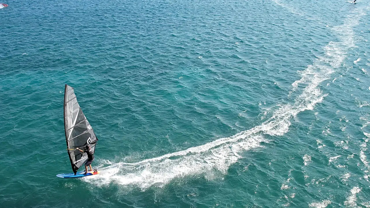 Meet Starboard rider and ambassador Simon Cook a.k.a. Cookie
