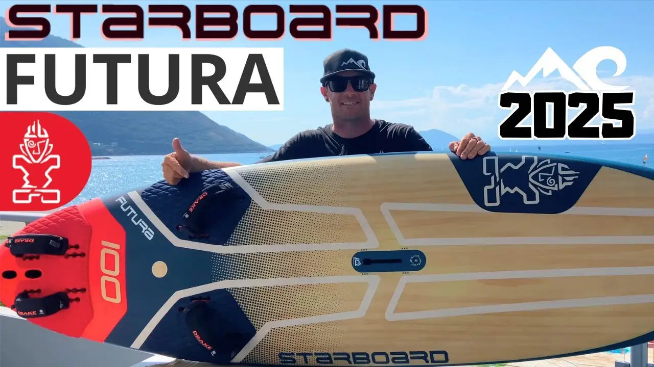 Meet Starboard rider and ambassador Simon Cook a.k.a. Cookie