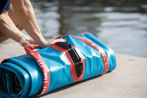 Deluxe Lite Construction: Small Bag Big Value