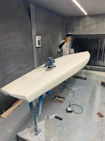 Designing Starboard’s Revolutionary New Sprint Expedition