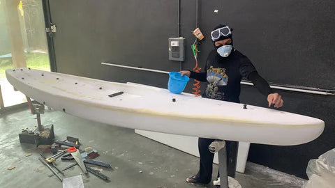 Designing Starboard’s Revolutionary New Sprint Expedition