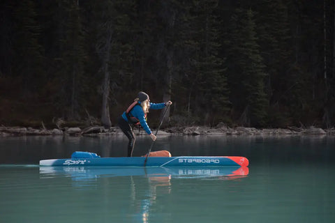 Designing Starboard’s Revolutionary New Sprint Expedition