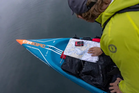 Designing Starboard’s Revolutionary New Sprint Expedition