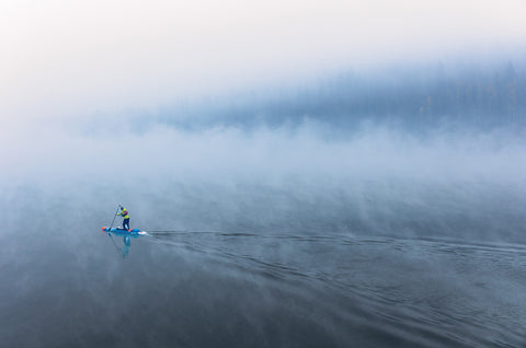 Designing Starboard’s Revolutionary New Sprint Expedition