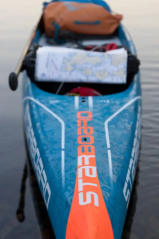 Designing Starboard’s Revolutionary New Sprint Expedition