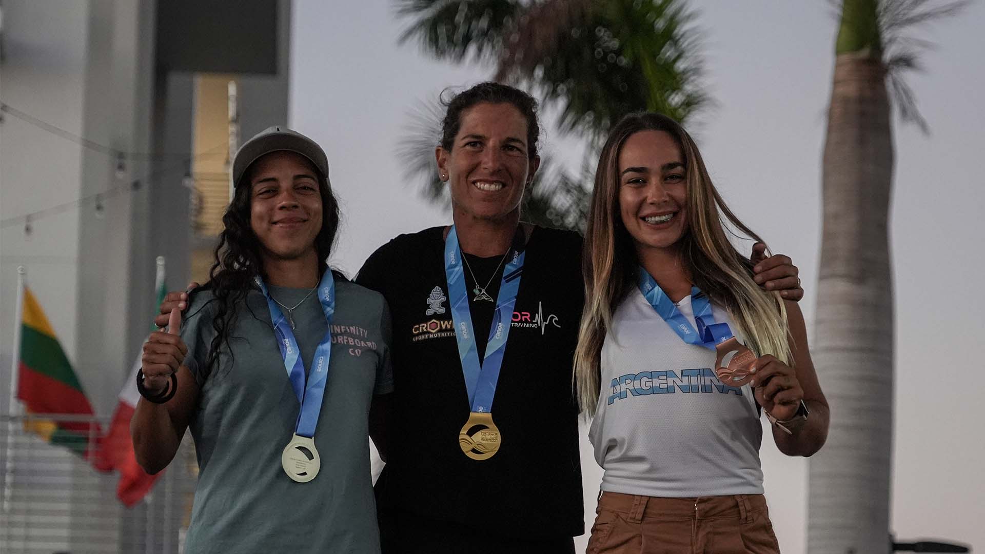 Starboard at the 2024 ICF SUP World Championships: Results & Live Recaps