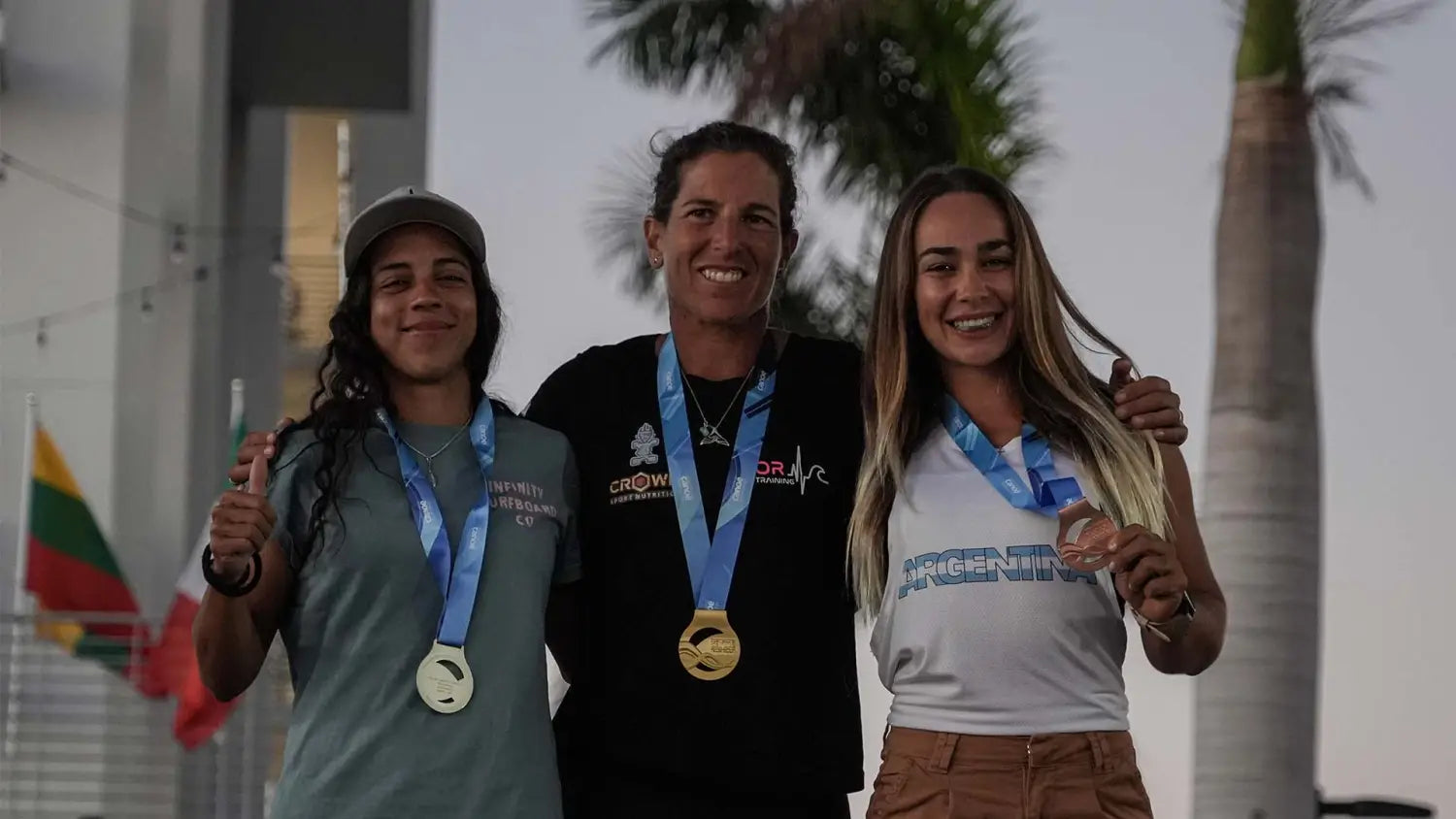 Starboard at the 2024 ICF SUP World Championships: Results & Live Recaps