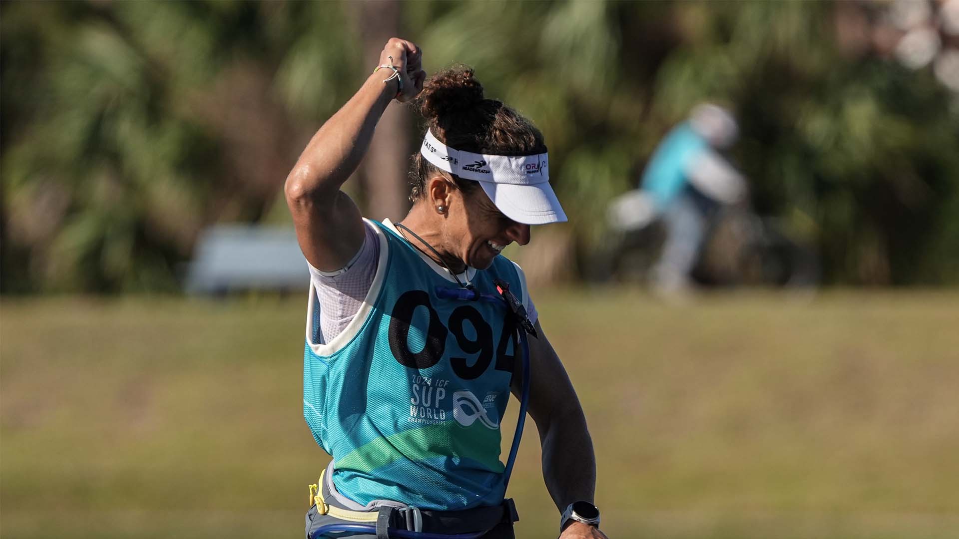 Starboard at the 2024 ICF SUP World Championships: Results & Live Recaps