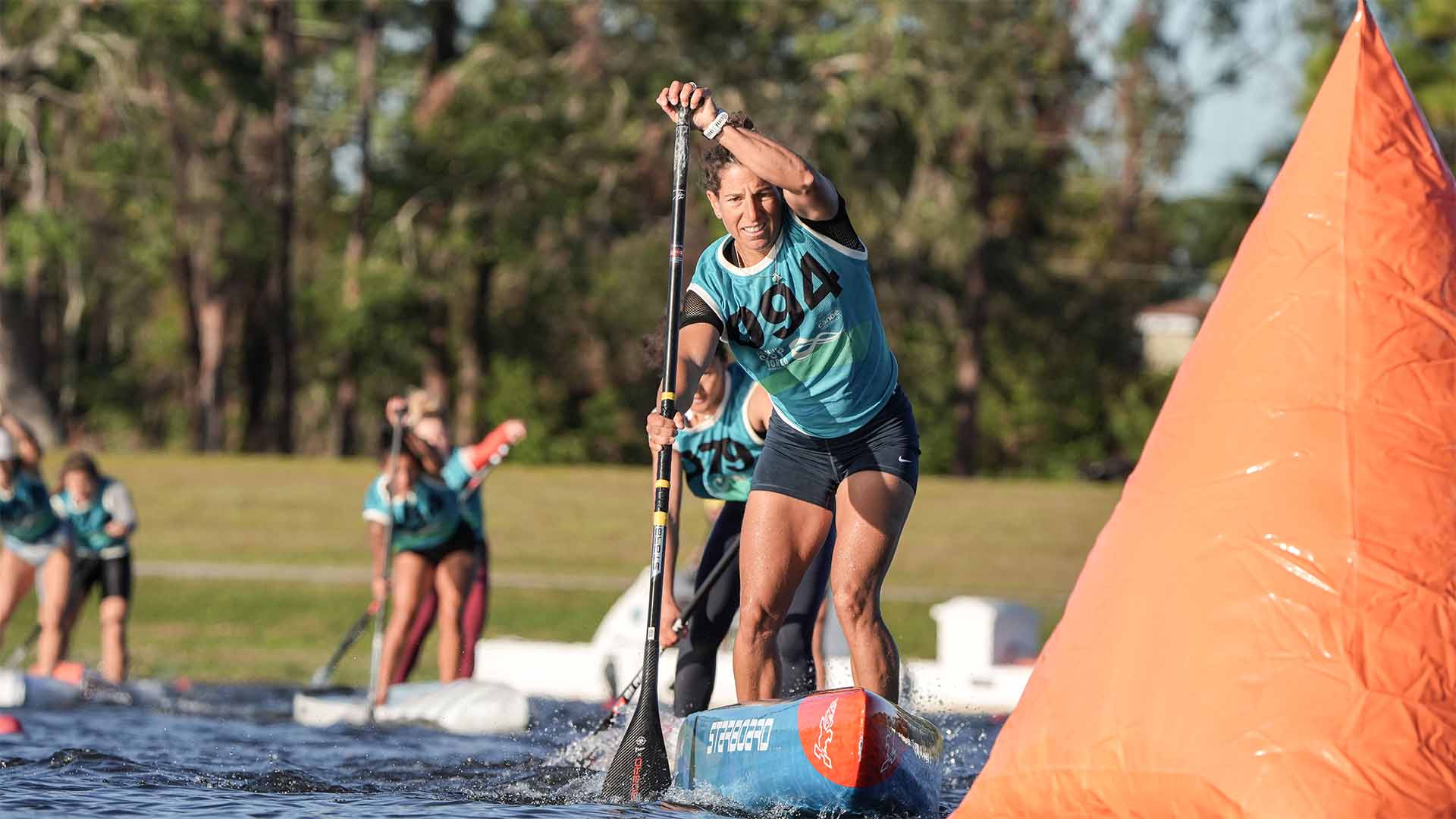 Starboard at the 2024 ICF SUP World Championships: Results & Live Recaps