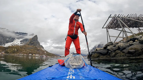Exploring the Majestic Fjords and Wildlife of Lofoten Norway