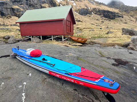 Exploring the Majestic Fjords and Wildlife of Lofoten Norway